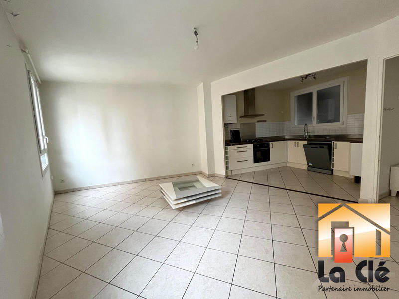 Appartement - 86 m² - 4 pièces