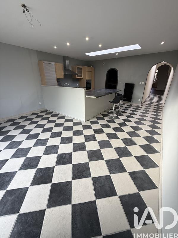 Maison de ville - 154 m² - 7 pièces