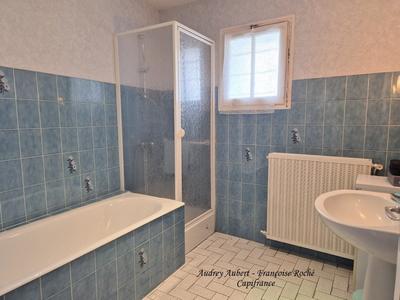 Maison en pierre - 85 m² - 3 pièces