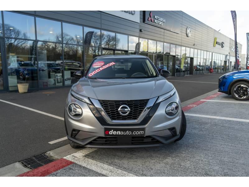 Nissan Juke Dig-T 114 Business Edition