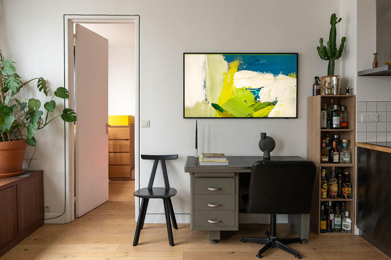 Appartement - 46 m² - 2 pièces