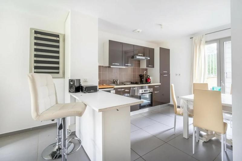 Maison - 63 m² - 3 pièces