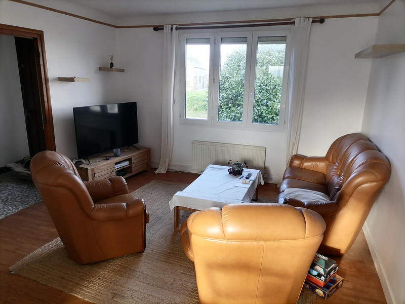 Maison - 108 m² - 6 pièces