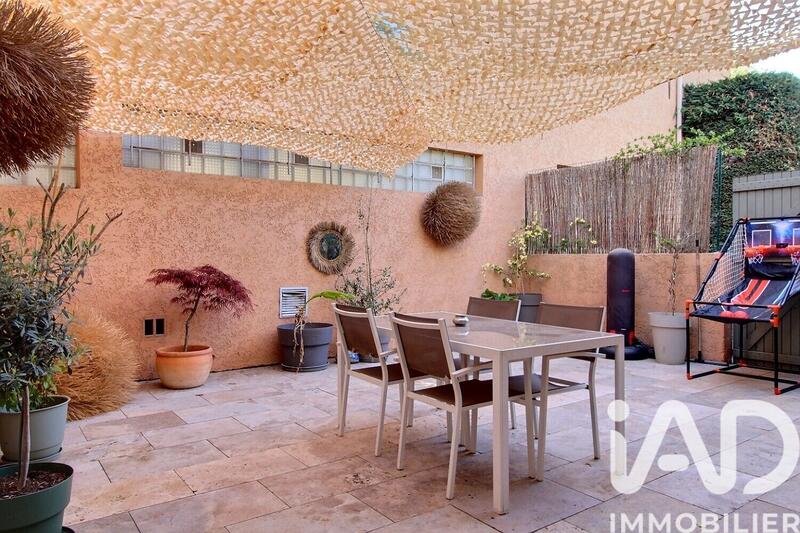 Appartement - 112 m² - 5 pièces