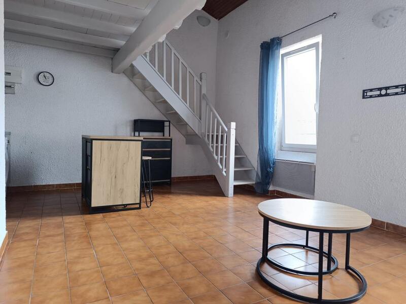 Appartement - 32 m² - 2 pièces