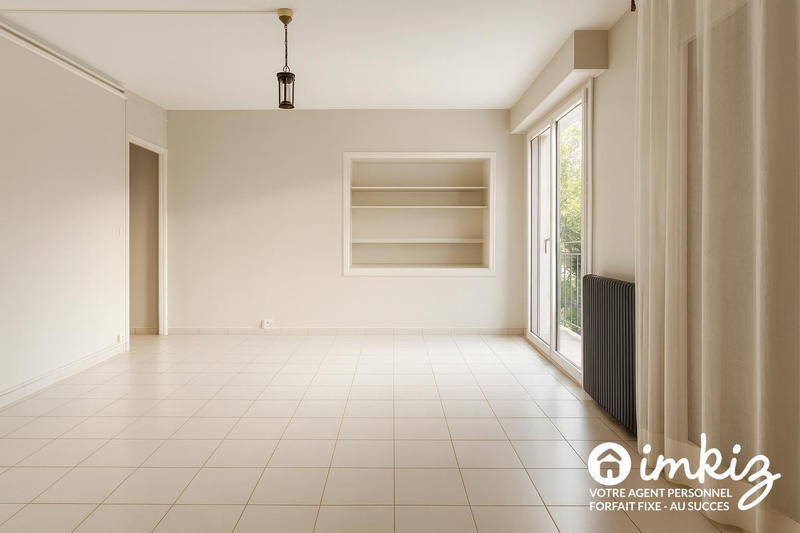 Appartement - 30 m² - 1 pièce