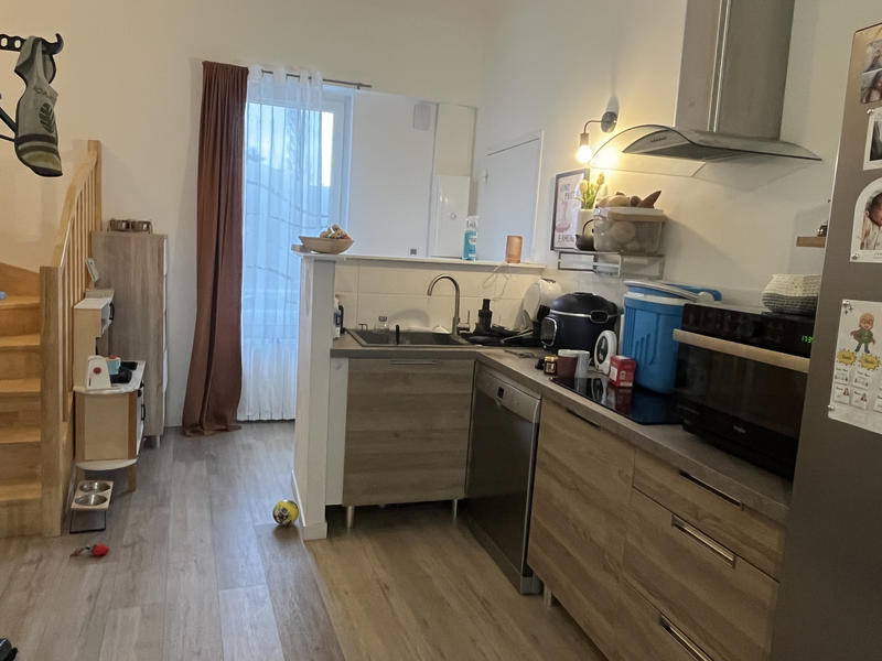 Appartement - 54 m² - 3 pièces