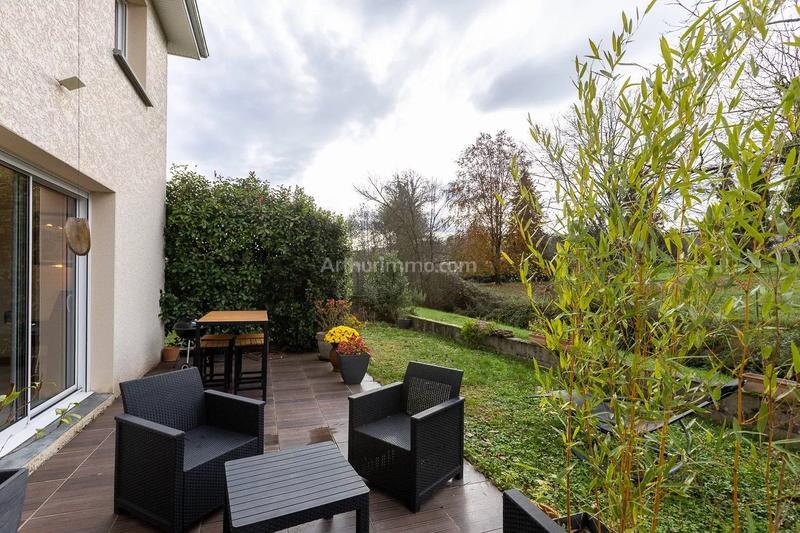 Maison - 93 m² - 5 pièces
