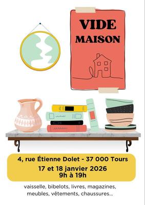 Vide maison