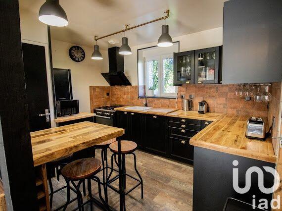 Maison - 151 m² - 5 pièces