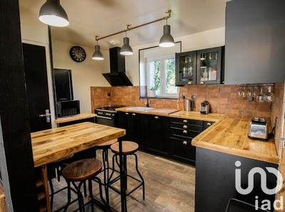 Maison - 151 m² - 5 pièces