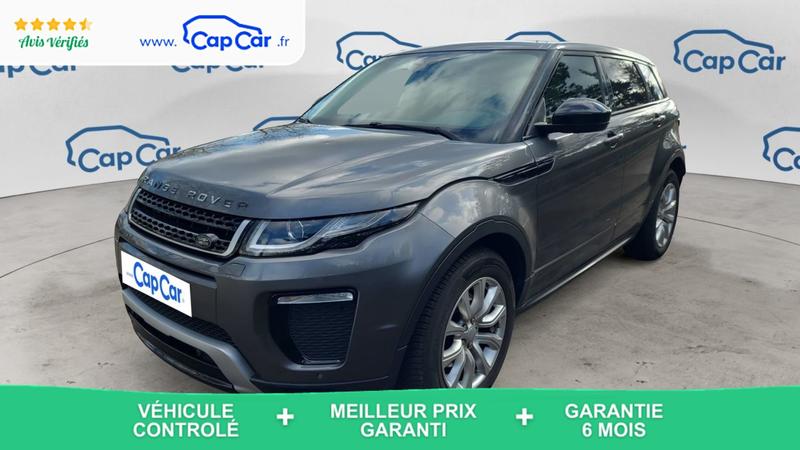 Land Rover Range Rover Evoque 2.0 Td4 150 Bva9 Hse Dynamic - Automatique