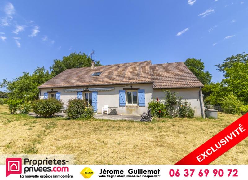 Maison - 148 m² - 5 pièces