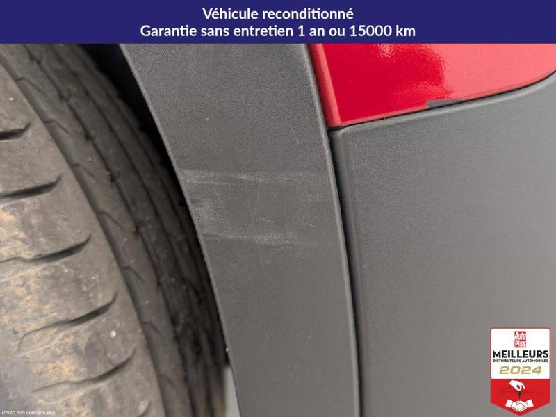 Peugeot 2008 Hybrid 136 e-Dcs6 Allure