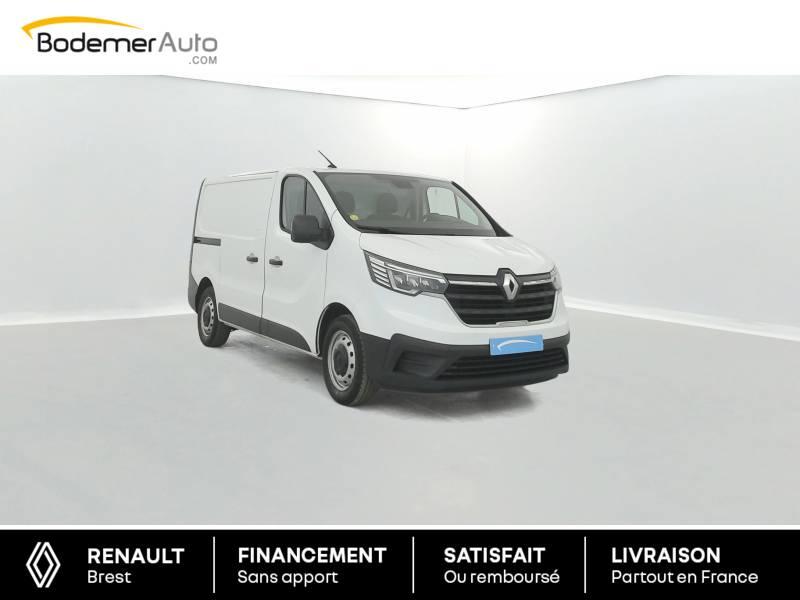 Renault Trafic Fgn L1h1 3000 Kg Blue Dci 130 Confort