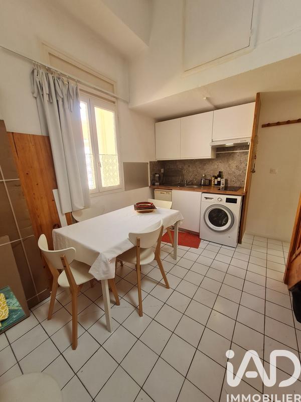 Appartement - 44 m² - 3 pièces