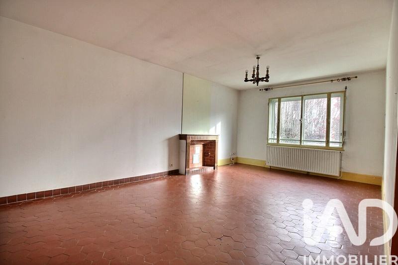 Maison - 138 m² - 7 pièces