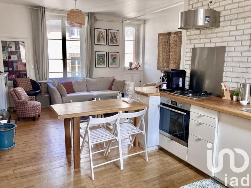 Appartement - 60 m² - 3 pièces