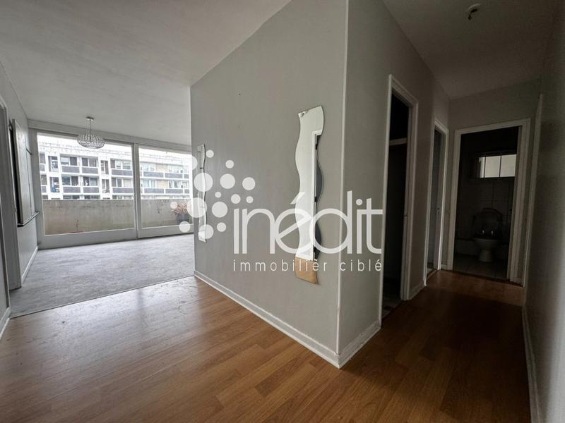 Appartement - 91 m² - 4 pièces