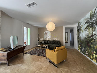 Appartement - 117 m² - 4 pièces