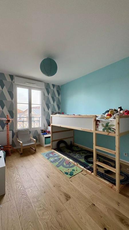 Appartement - 69 m² - 3 pièces