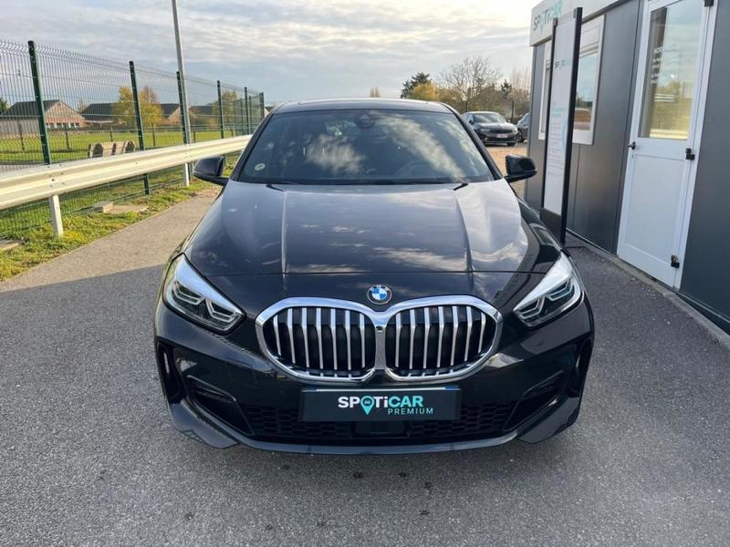 Bmw Série 1 III 118d Bva8 m Sport