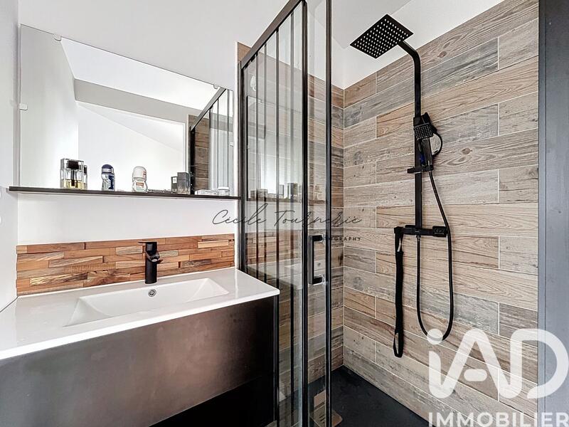 Maison - 121 m² - 4 pièces