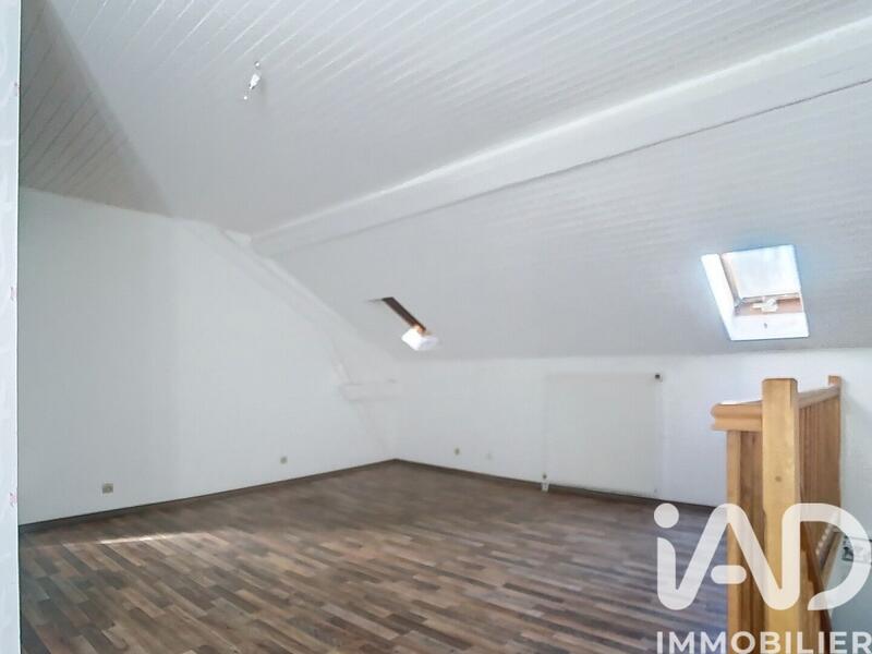 Appartement - 61 m² - 2 pièces