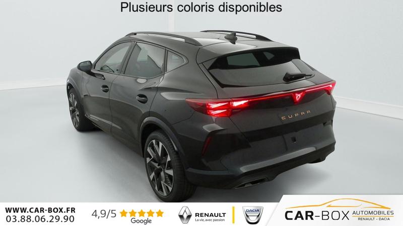 Cupra Formentor Nouveau 1.5 Etsi Hybrid 150 Ch Dsg7 V