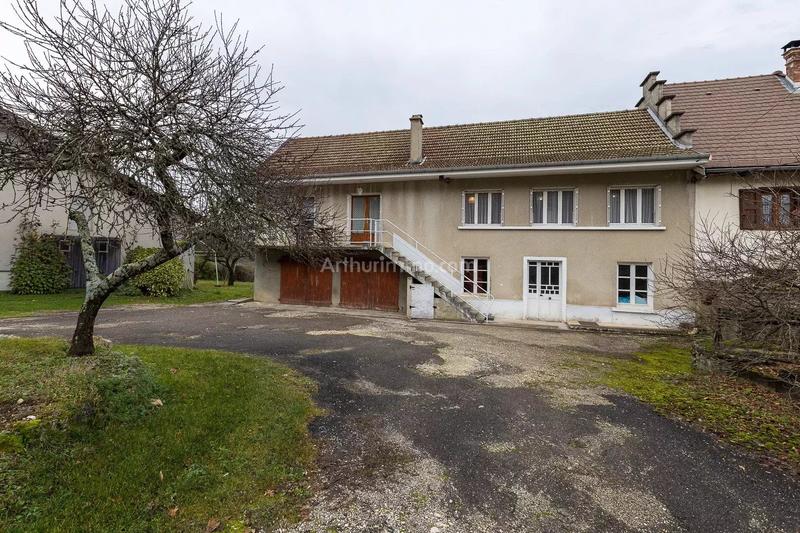 Maison - 110 m² - 5 pièces