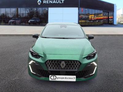 Renault Clio VI Hybrid E-Tech full 160 ch Techno