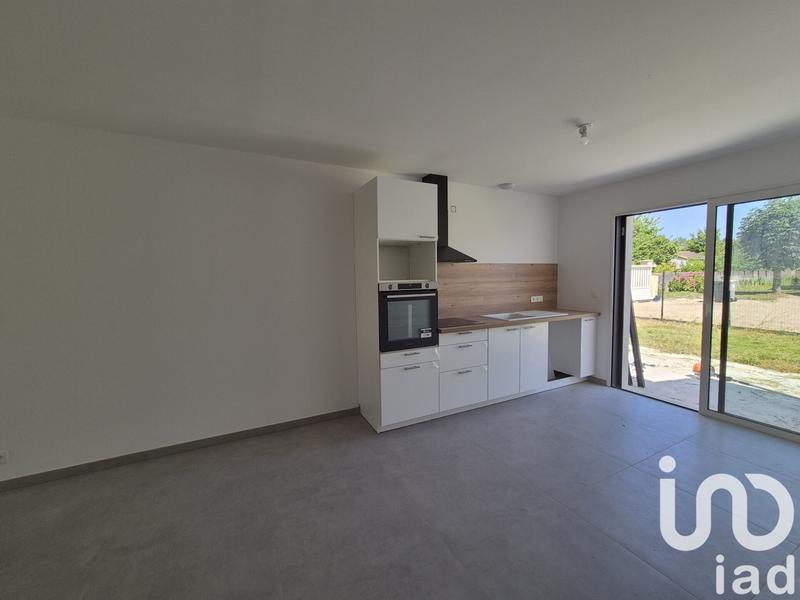 Maison - 95 m² - 4 pièces