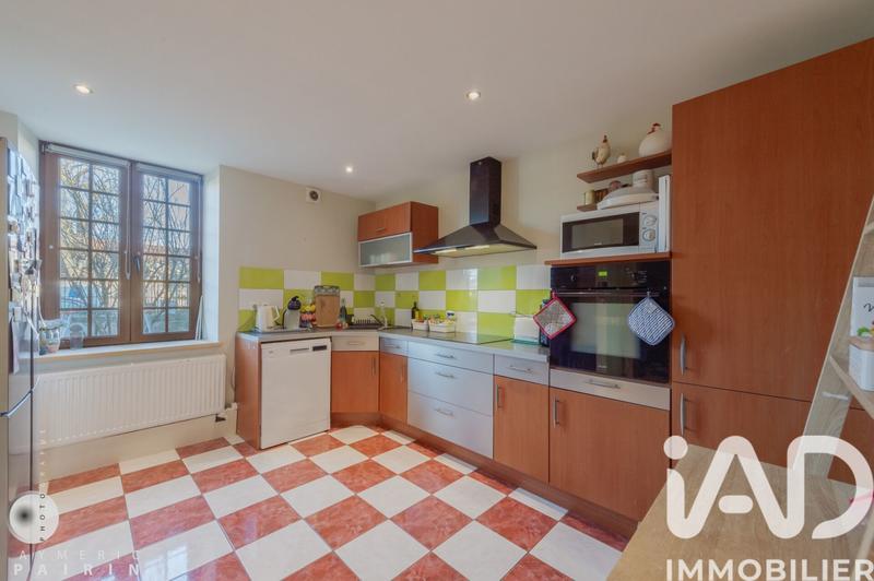 Maison - 147 m² - 5 pièces