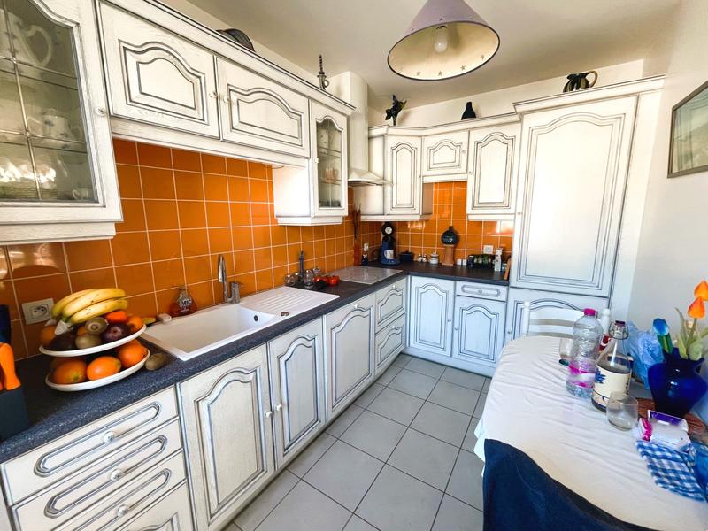 Appartement - 74 m² - 3 pièces