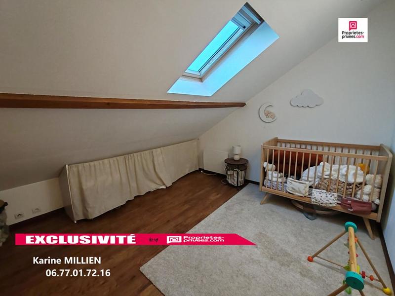 Maison - 110 m² - 5 pièces