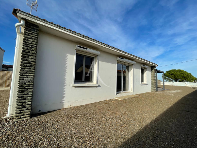 Maison - 82 m² - 4 pièces