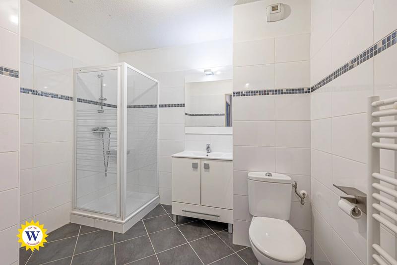 Appartement - 39 m² - 2 pièces