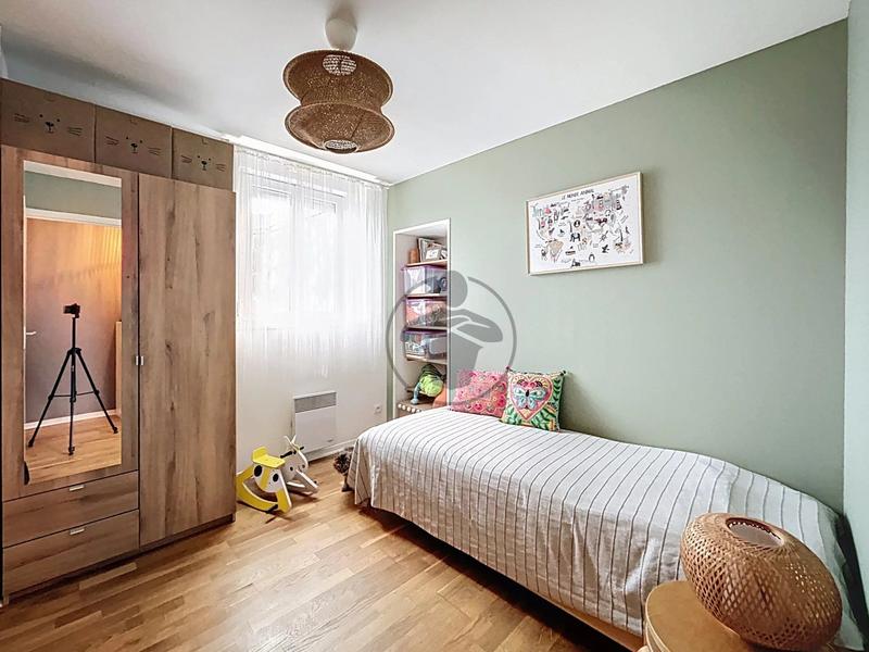 Appartement - 74 m² - 4 pièces