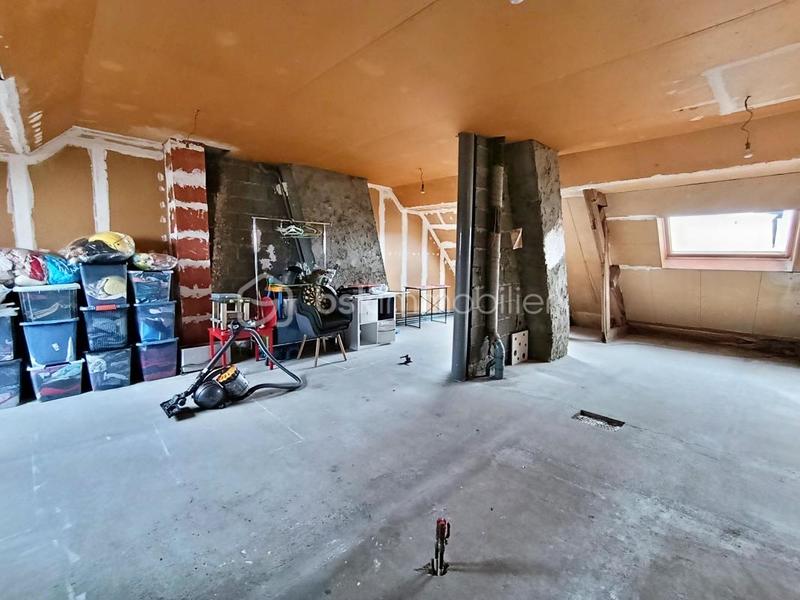 Maison - 118 m² - 5 pièces