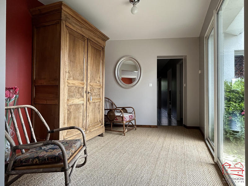 Maison - 145 m² - 6 pièces