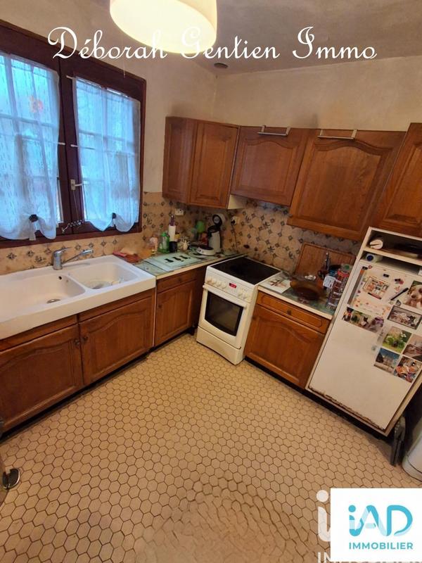 Maison - 118 m² - 5 pièces