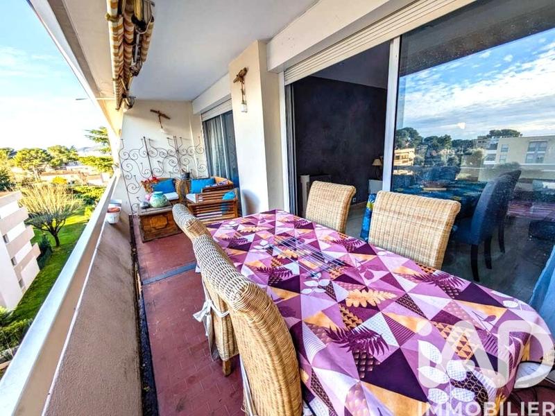 Appartement - 65 m² - 3 pièces