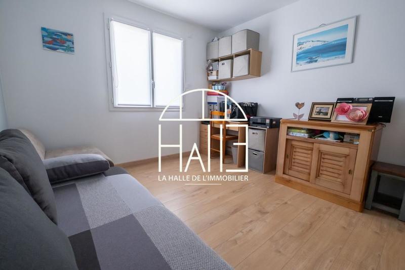 Pavillon - 91 m² - 3 pièces