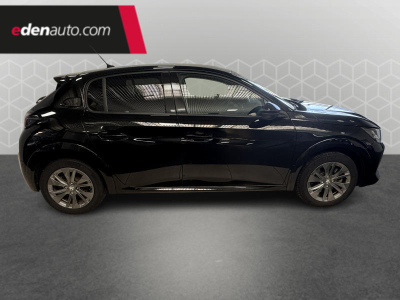 Peugeot 208 Electrique 50 kWh 136ch Style