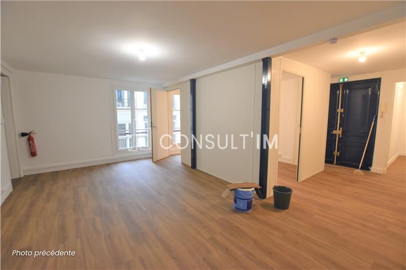 Bureau - 121 m²