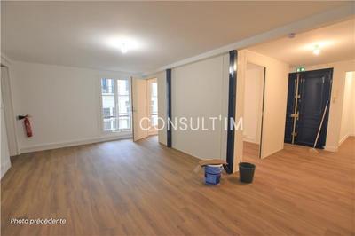 Bureau - 121 m²