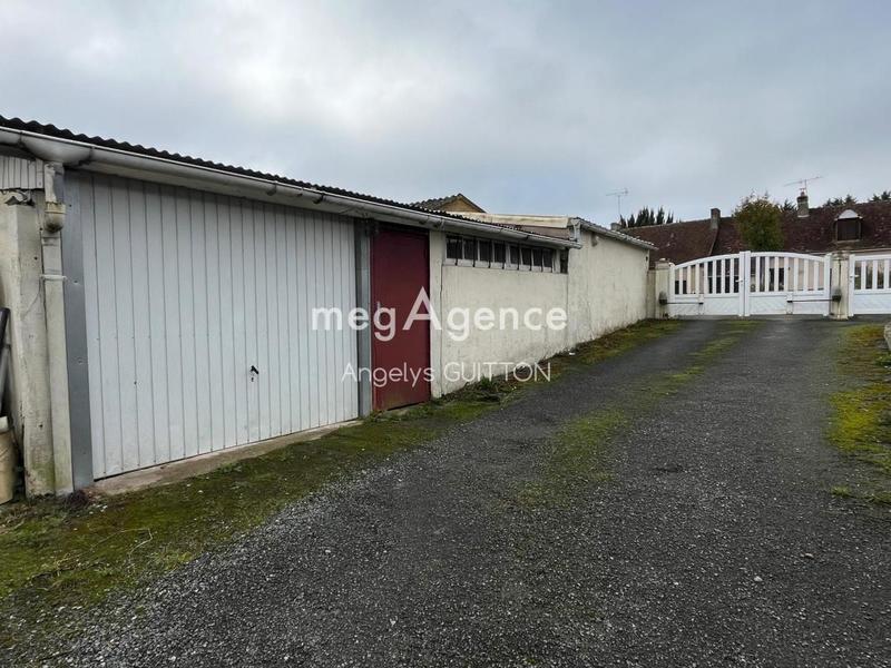 Maison ancienne - 96 m² - 5 pièces