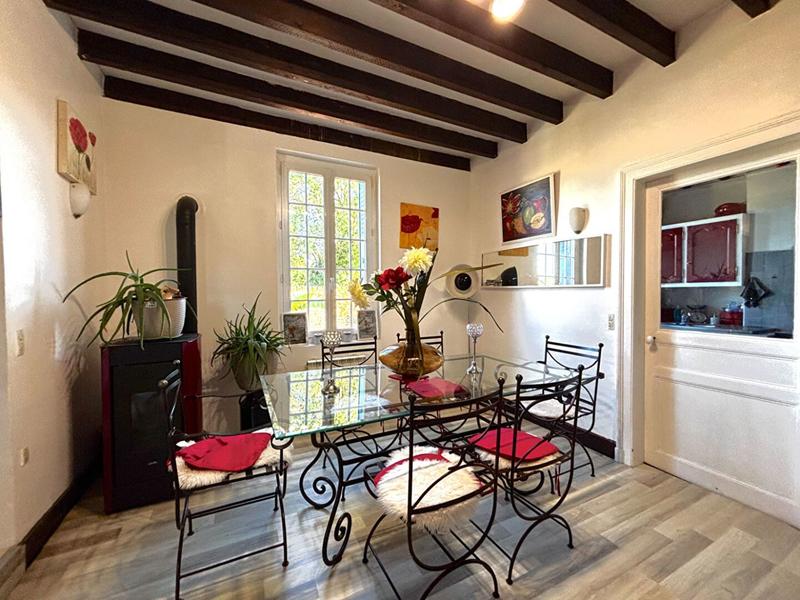 Maison - 85 m² - 5 pièces