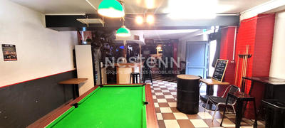 Fonds de commerce - 200 m²