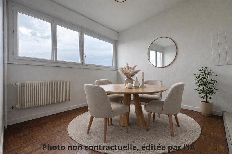 Appartement - 68 m² - 3 pièces